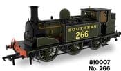 Rapido 810007 Southern D1 266 - PREVIEW