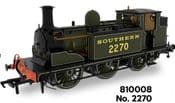Rapido 810008 Southern D1 2270- PREVIEW