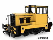 Rapido 949301 Thomas Hill 4W-DH - PREVIEW