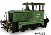 Rapido 949302 NCB Yorkshire Division Thomas Hill 4W-DH - PREVIEW