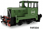 Rapido 949304 CEGB Thomas Hill 4W-DH - PREVIEW