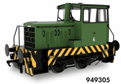 Rapido 949305 Barrington Cement Thomas Hill 4W-DH - PREVIEW