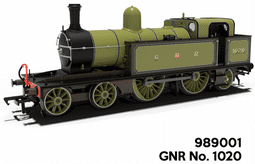 Rapido 989001 GNR C2 1020 - PREVIEW