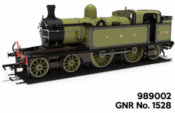 Rapido 989002 GNR C2 1528 - PREVIEW