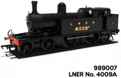 Rapido 989007 LNER C12 4009A - PREVIEW