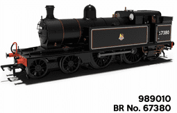 Rapido 989010 Early BR C12 67380 - PREVIEW