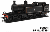 Rapido 989011 Early BR C12 67391 - PREVIEW