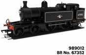 Rapido 989012 Late BR C12 67352 - PREVIEW
