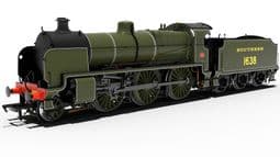 Rapido 992003 Southern U Class 1638 - PREVIEW