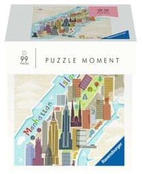 Ravensburger 16537 New York - 75% OFF!