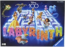 Ravensburger 27460 Labyrinth: Disney 100 - reduced