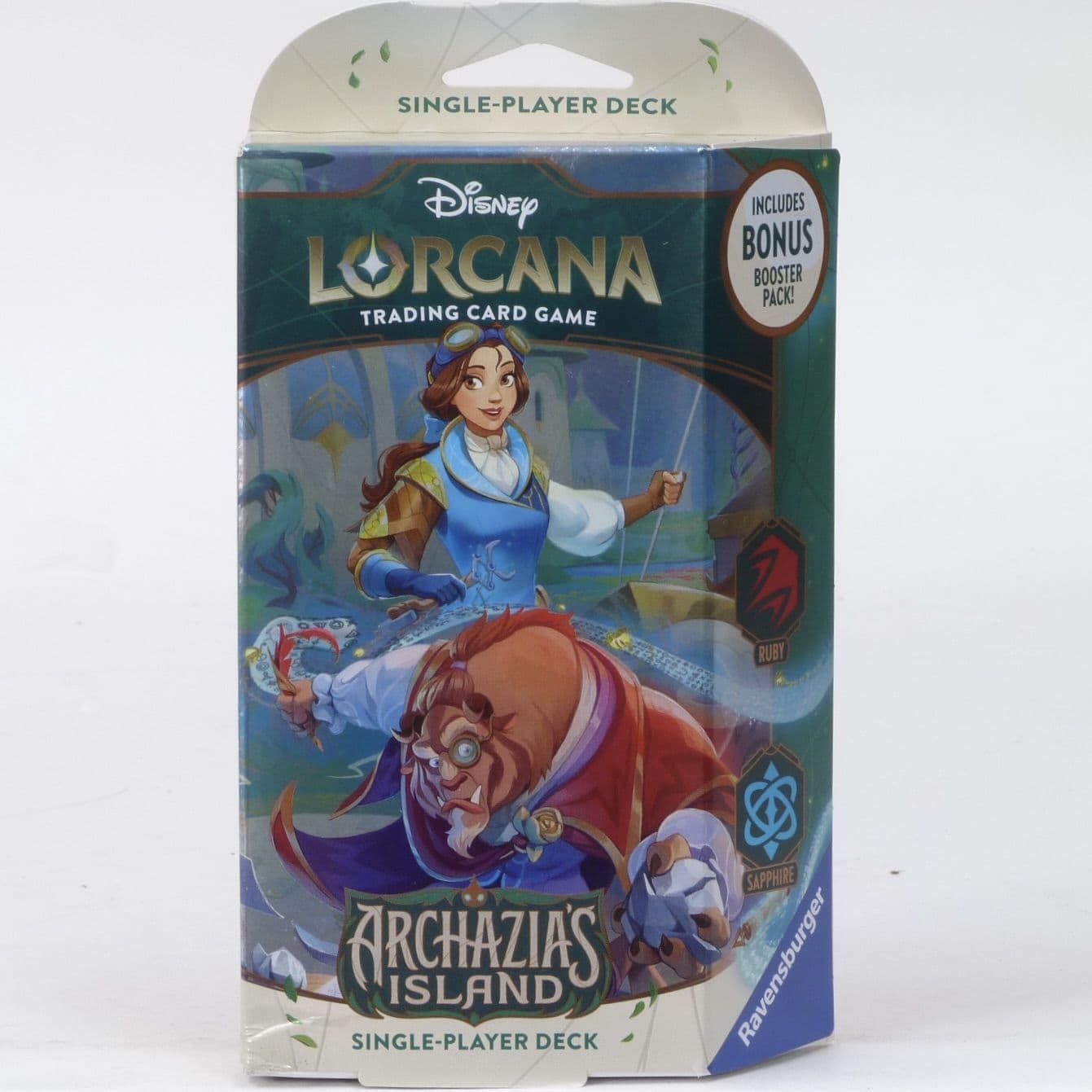lorcana booster box chapter 2 Amazon.com: Ravensburger Disney Lorcana TCG: Archazia's Island Single Booster  Pack (12 Cards) | Collectible Trading Cards | Ideal for Disney Fans & TCG  Players
