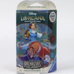 Ravensburger 98489 Archazia's Island - Single-Player Deck