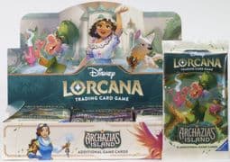 Ravensburger 98497 Archazia's Island - Additional Game Cards