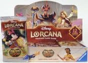 Ravensburger 98498 Reign of Jafar Additional Game Cards