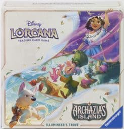 Ravensburger 98509 Archazia's Island - Illumineer's Trove