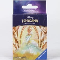 Ravensburger 98529 Cinderella Card Sleeves