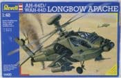 Revell 04420 AH-64D/WAH-64D Longbow Apache