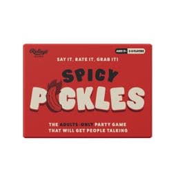 Ridley's 23975 Spicy Pickles - ADULTS ONLY