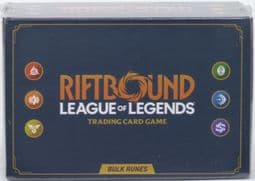 Riftbound 01RS01 League of Legends - Bulk Runes