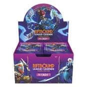 Riftbound 03BP01 Unleashed Card Booster