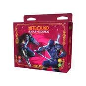 Riftbound 04SU01 League of Legends TCG - Set 4: Vendetta - Zed Vs Shen Showdown Decks