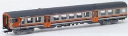Rivarossi HR4061 FS 2nd Class MDVC Control Cab Coach - pre-owned