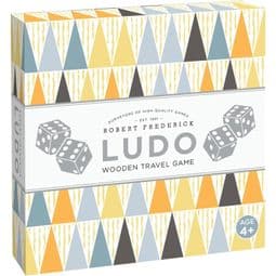 Robert Frederick 12875 Travel Ludo