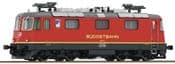Roco 7500170 Sudostbahn Re4/4 II 43 "Rothen thurm" - PREVIEW