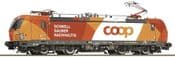 Roco 7500175 Railcare Coop 476 457-7 "Aargau" - PREVIEW