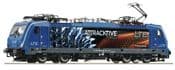 Roco 7500195 LTE 186 945-2 Attracktive Forces - PREVIEW