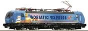 Roco 7500196 PKP IC 370 094-2 "Adriatic Express" - PREVIEW