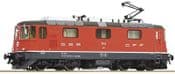 Roco 7500222 SBB Re4/4 II 11143 - PREVIEW