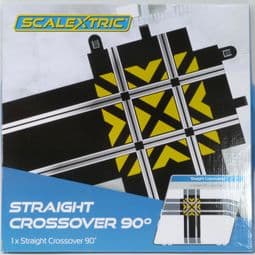 Scalextric C8210 Straight Crossover - reduced