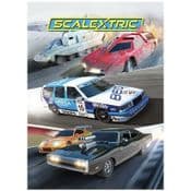 Scalextric C8220 Edition 66 - 2025 Catalogue - 75% OFF!