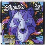 Sharpie 2158030 Wolf Pack - reduced
