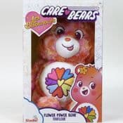 Simba 78001 Flower Power Bear