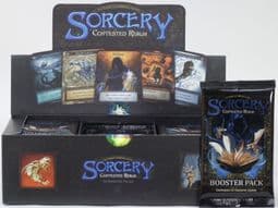 Sorcery SCRB2 Contested Realm: Booster Pack - reduced