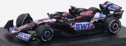 Spark Y369 BWT Alpine F1 Team A524
