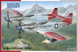 Special Hobby 72203 F-82H Twin Mustang