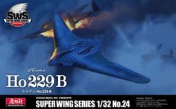 SWS 3224 Horten Ho 229 B - PREVIEW