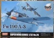SWS 3226 Focke Wulf Fw190 A-3