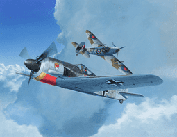 SWS 3226 Focke-Wulf Fw190A-3 - PREVIEW