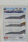 SWS 4805-D02 F-4S Marking Set 1 - VF-151 Vigilantes Low-Visibility Scheme - 75% OFF!