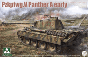 Takom 2174 PzKpfwg. V Panther A Early