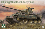 Takom 2175 PzKpfwg. V Panther A Early/Mid