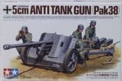 Tamiya 35392 5cm Anti-Tank Gun (Pak38)