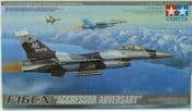 Tamiya 61106 F-16C/N Aggressor/Adversary - reduced