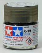 Tamiya 81519 X-19 Smoke