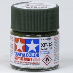 Tamiya 81713 XF-13 J.A. Green